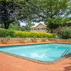 Jinja Safari Hotel